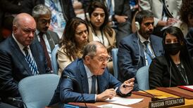 Russia must be held accountable, says UN Security Council