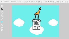 Google AI experiment Autodraw turns doodles into art