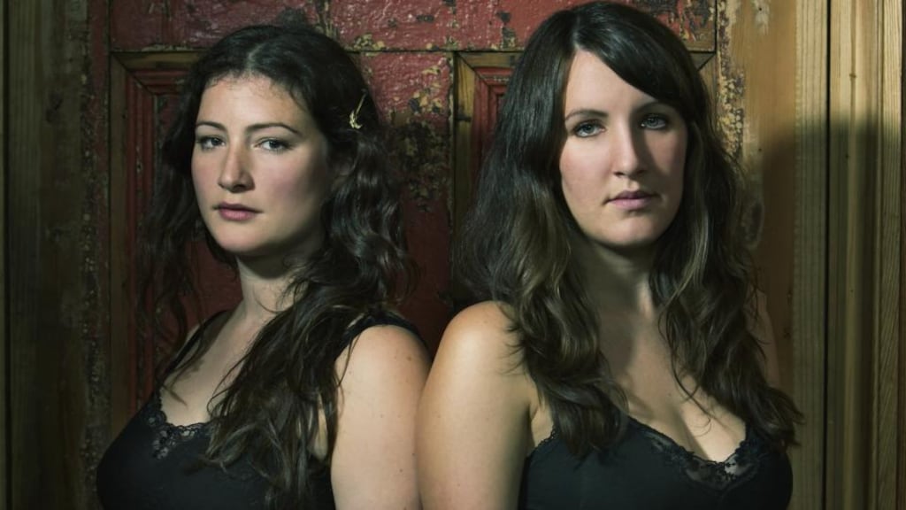 Rachel and Betty Unthank: ‘If you’re not going to put yourself out there, what’s the point in living?