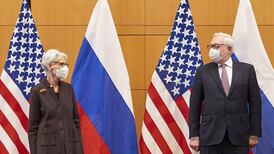 US says Russia’s demands on Nato and Ukraine a 'non-starter'