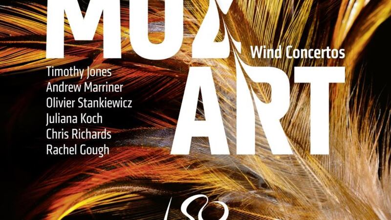 London Symphony Orchestra/Jaime Martín: Mozart Wind Concertos