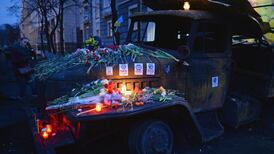 Tweeting the unrest: data overload as a force for good