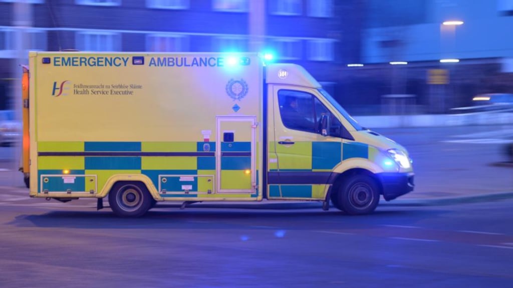 Almost half of the paramedics checked out in one Health Service Executive ambulance service region had no Garda clearance, according to unpublished inspection reports dating from 2011 and 2012.