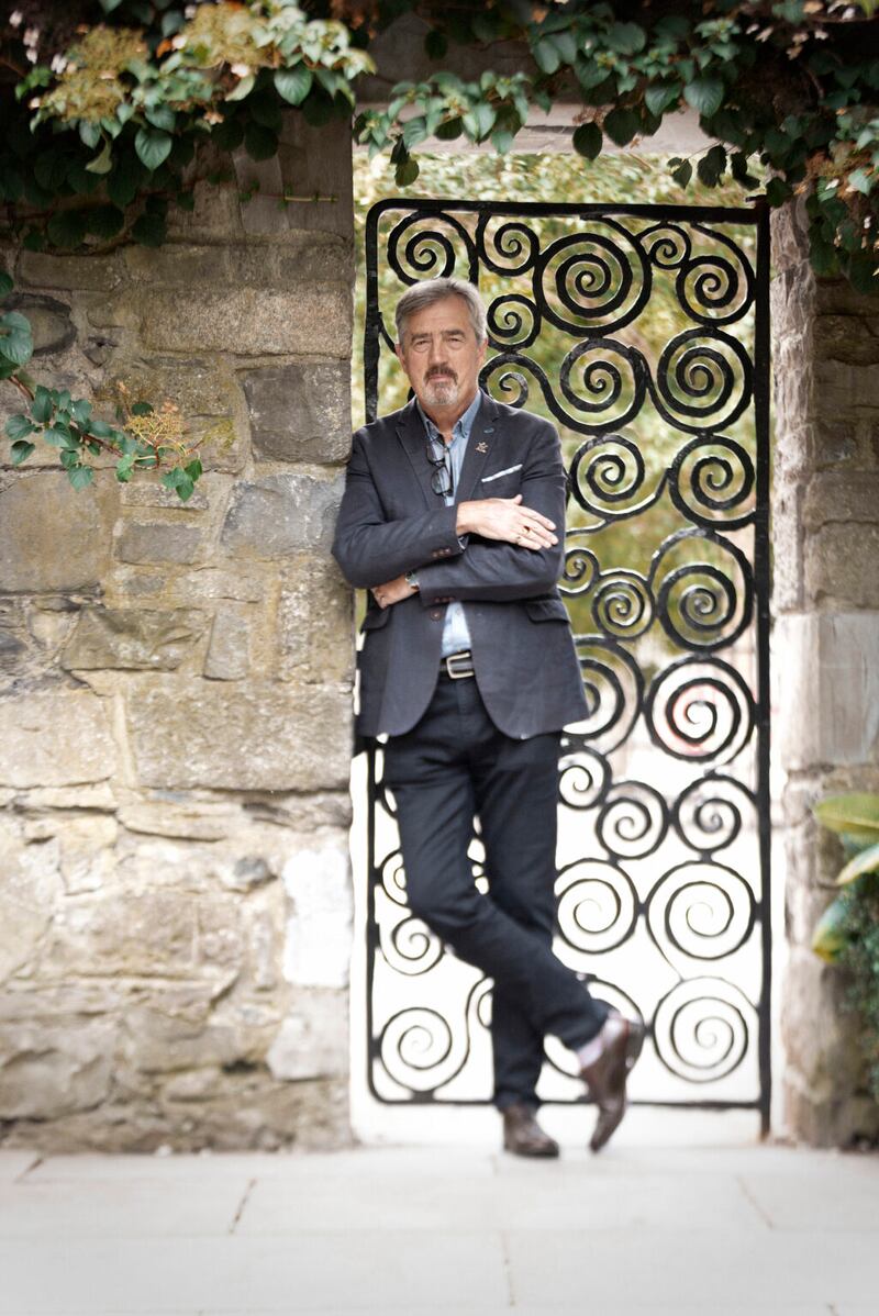 Sebastian Barry