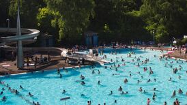 Violent summer pool gangs raise temperatures in Berlin