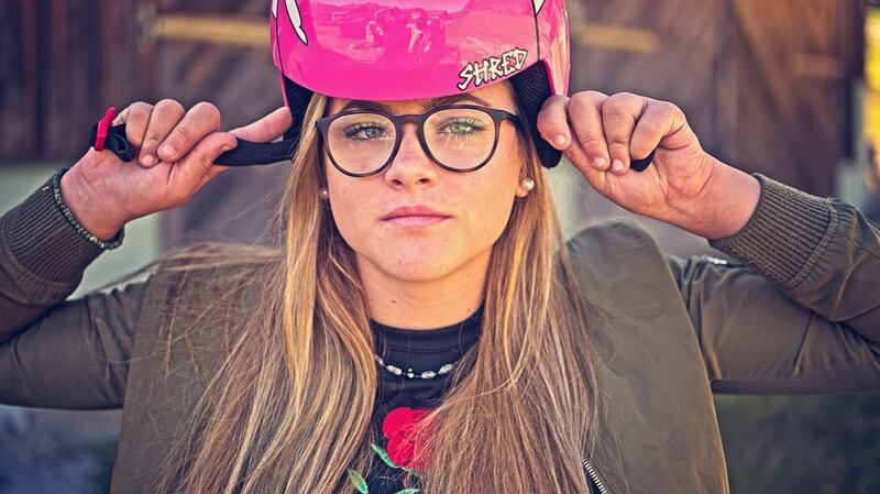 Gloria Lyons: eligible for the European Youth Olympic Festival