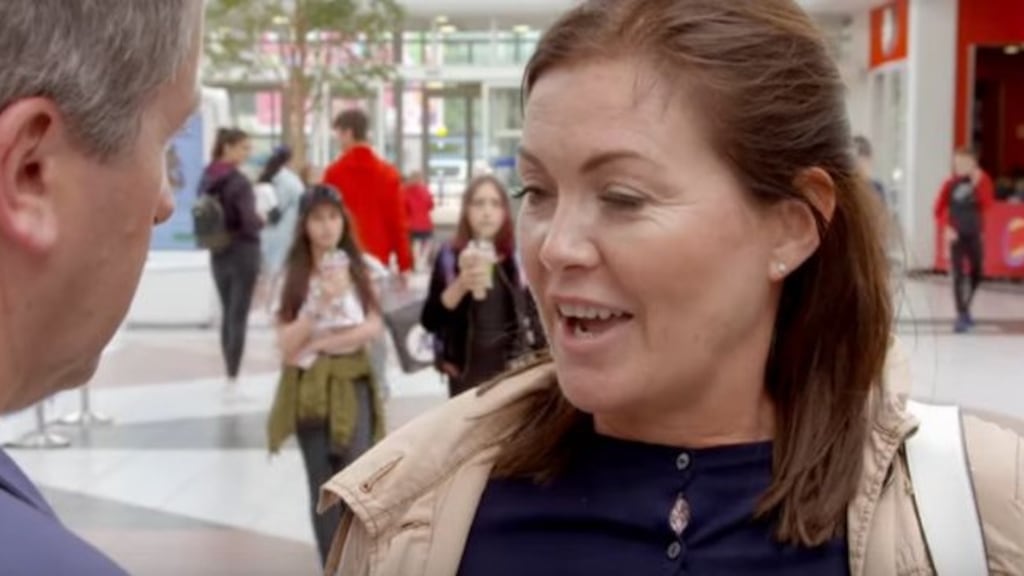 In What Are You Working For? Philip Boucher Hayes finds people willing to talk about their earnings. Photograph: RTE