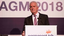 PTSB chief Jeremy Masding to appear before Oireachtas committee