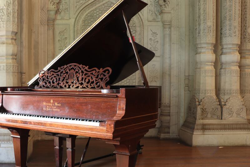 Model D Steinway concert grand piano, £10,000-£15,000