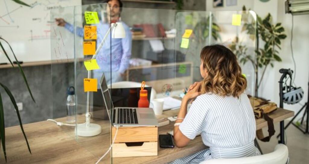 The 1947 Health Act stipulates that where regulations require a person to take precautions, and that person fails to do so, and as a result someone contracts the disease, then there is the grounds to take a case. Photograph: Getty