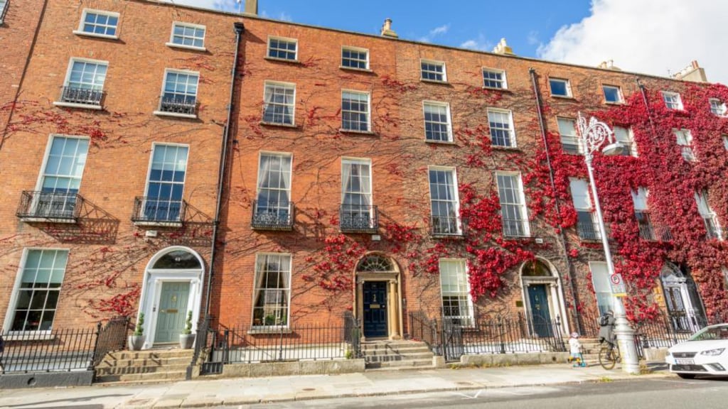 44 Fitzwilliam Square Dublin 2