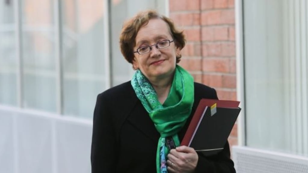 The Court of Appeal, in a three-judge decision written by Ms Justice Máire Whelan, pictured, upheld the decision  that the teenager should remain in special care.