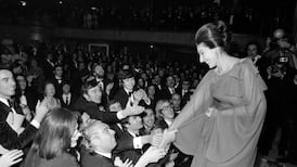 ‘It’s a good brassy broad of a part’: Maria Callas’s Juilliard masterclasses get an Irish staging