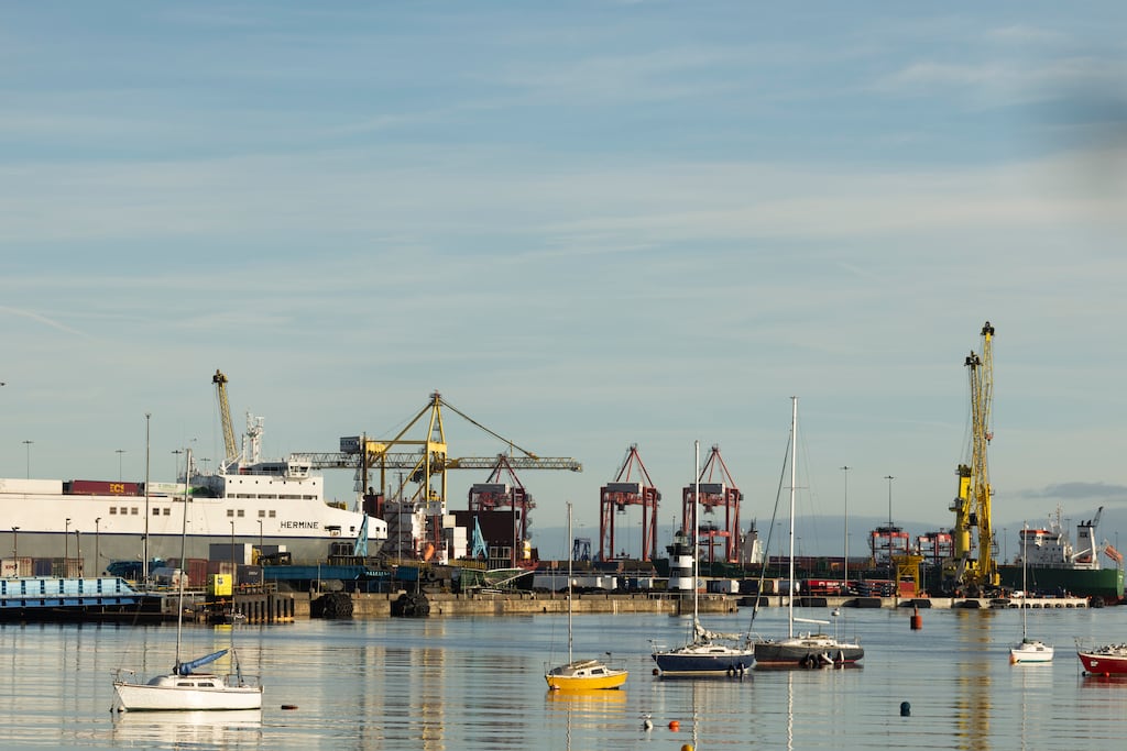 Irish officials first became aware of the fraud in 2018 during a routine inspection. Photograph: Sam Boal/ Collins Photos