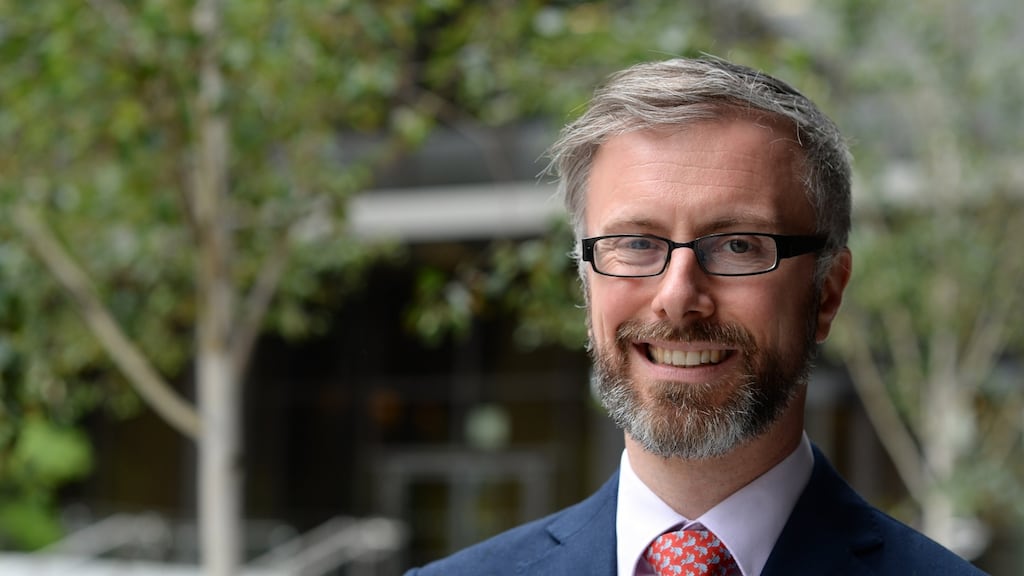 Minister for Children, Disability, Equality and Integration Roderic O’Gorman has spoken of taking ‘the meanness’ out of the direct provision system, and he’s quite right – the zeal to deter applicants has produced a needlessly mean-spirited system. Photograph: Dara Mac Dónaill