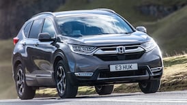 Honda CR-V: The brand is back, and Sliotar Mums can rejoice