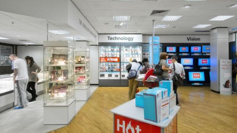 Unit 1 of the Ilac Centre is seeking €3.25 million