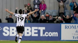 Dundalk cruise past St Patrick’s Athletic to go top of the league