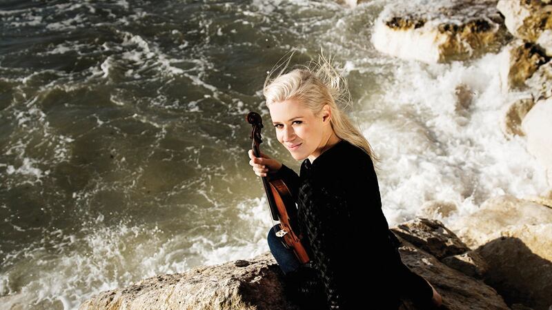 Eldbjørg Hemsing plays Dvorák’s Violin Concerto in A minor on November 3rd