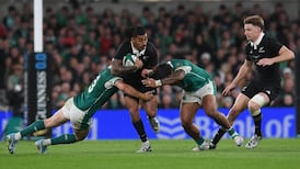 Rieko Ioane’s move to Leinster sure to anger supporters of other provinces