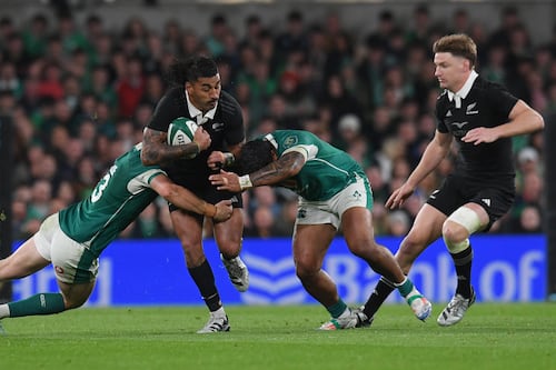 Gerry Thornley: Too old? Too Leinster? We’ll soon learn a lot about Andy Farrell’s Ireland