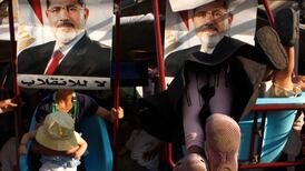 Morsi supporters urged to rally on streets