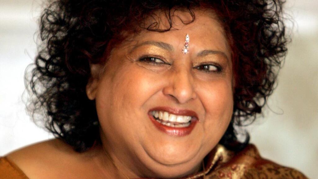 Priscilla Jana: served as South African ambassador to Ireland between 2006 and 2011. Photograph: David Sleator