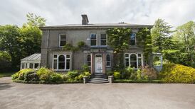 Gardens of Eden by the river Suir for €895,000