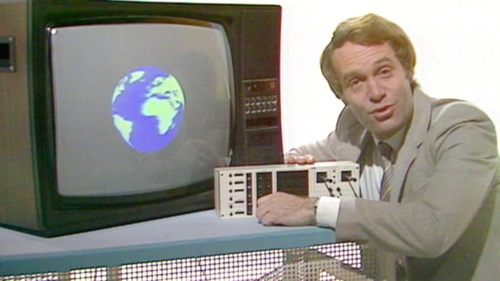 The original ‘Tomorrow’s World’ ran on BBC1 for almost 40 years.