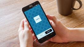 This week we’re talking about . . . #DeleteUber