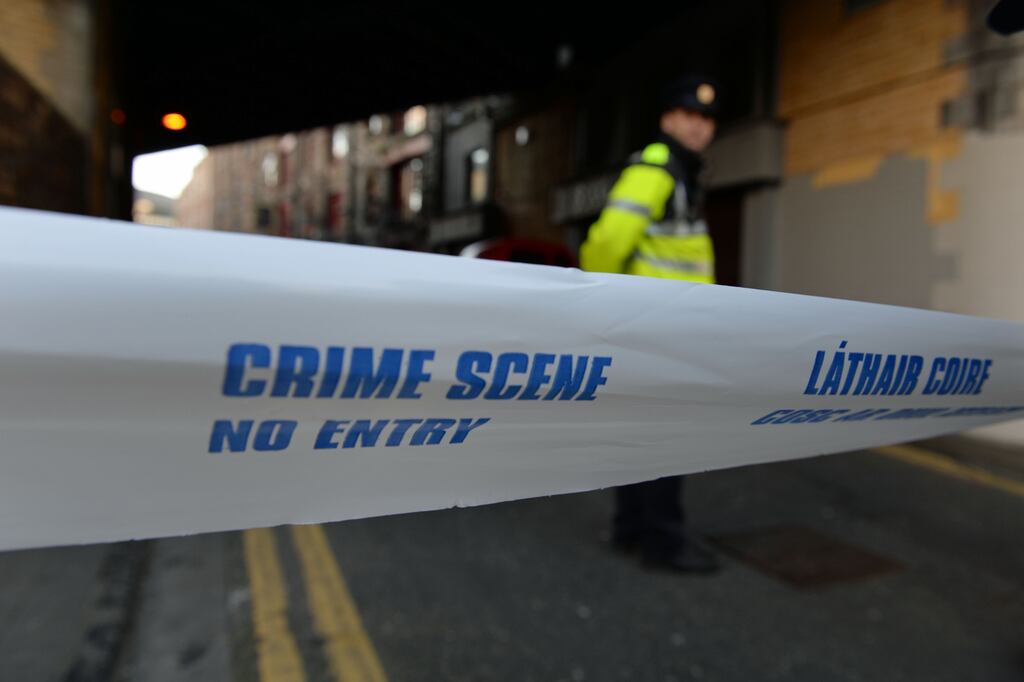 Murders almost doubled in 2022, rising from 23 to 44, the latest crime statistics show. Photograph: Frank Miller