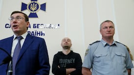 Russian journalist reported ‘shot dead’ turns up alive in Kiev