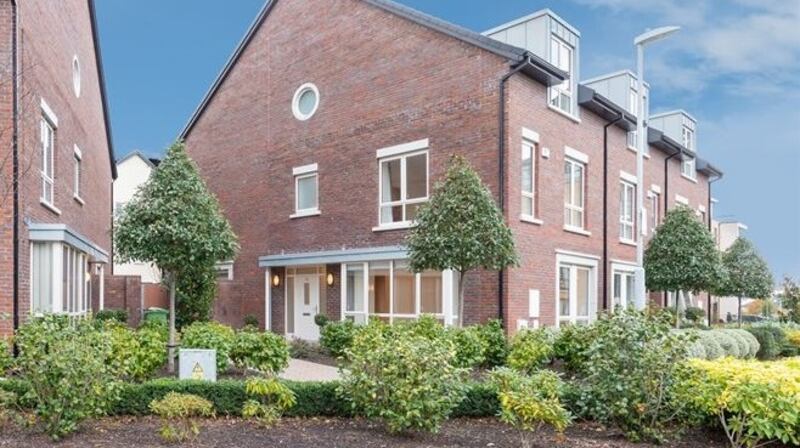 19 Burford Drive, Honeypark, Dún Laoghaire, Co Dublin