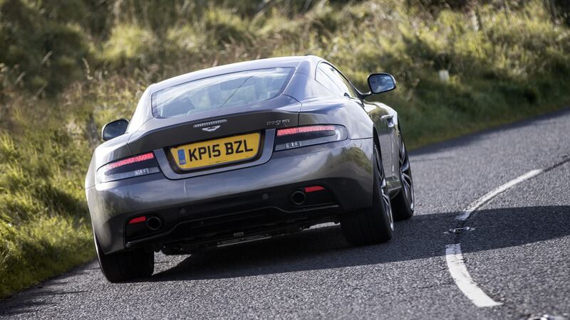 The new adaptive dampers sharpen up body control without bringing in a crippling ride quality