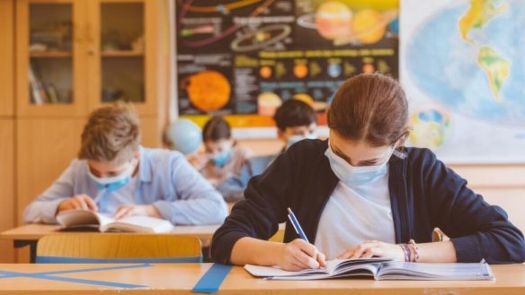 A further 1,748 people tested positive for Covid-19 in Northern Ireland. File photograph: iStock