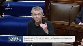 Richard Boyd Barrett appeals for more oncology machines that have ‘given me my life back’