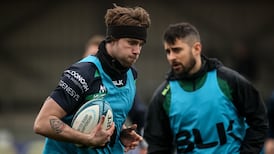 Bealham and Hansen return to boost Connacht for tricky Sharks assignment