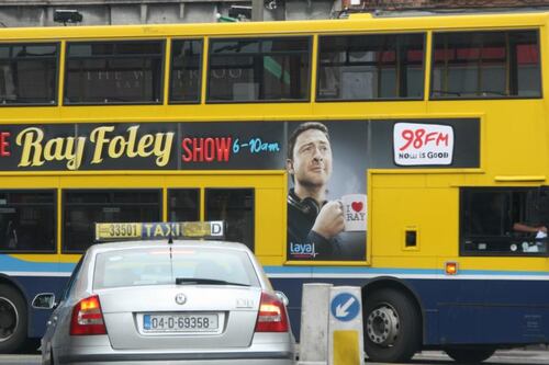 98FM spends €500,000 on ad campaign