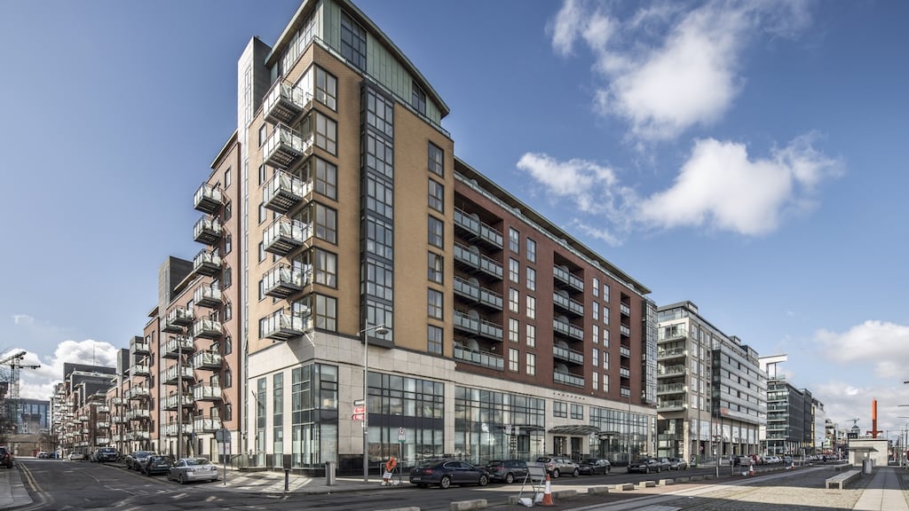 57/59 Sir John Rogerson’s Quay, Dublin 2 is in the heart of the South Docks