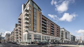 First floor of prominent office building in Dublin 2 for €5.2m