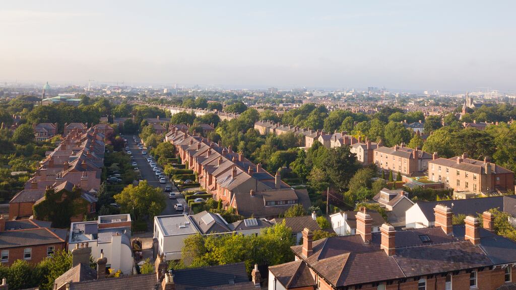 Housing crisis: The housing requirement gap is anywhere from 50,500 to 61,000 a year out to 2030 and beyond, or a total of 303,000 to 366,000 over the six-year period of 2024-2030. Photograph: iStock