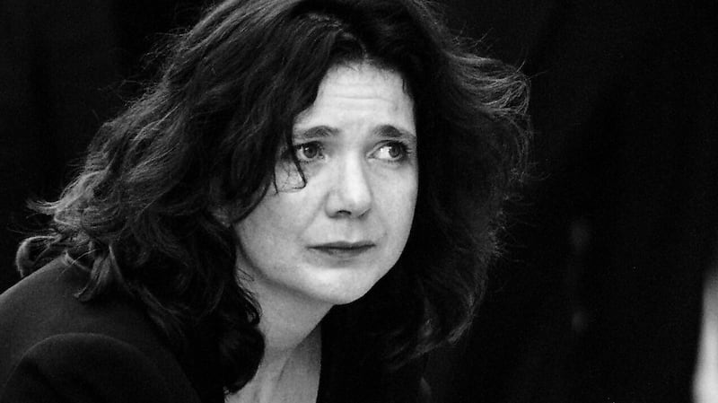 Fran Brearton: professor of modern poetry at Queen’s University Belfast and Irish Times Poetry Now Award judges