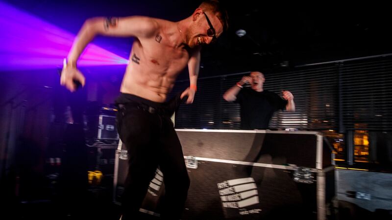 Mango X Mathman in 2018.