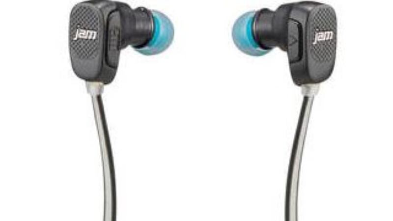 JAM Transit earphones