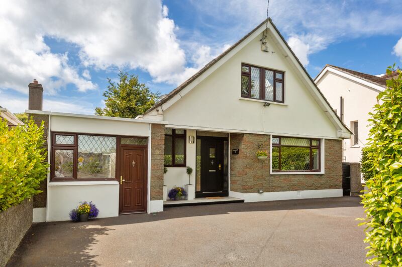 Hanalow, 17 Deansgrange Road, Blackrock, Do Dublin. Photograph: Angela Mujica