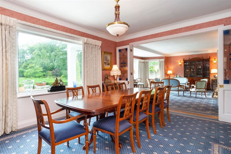 Diningroom/drawingroom