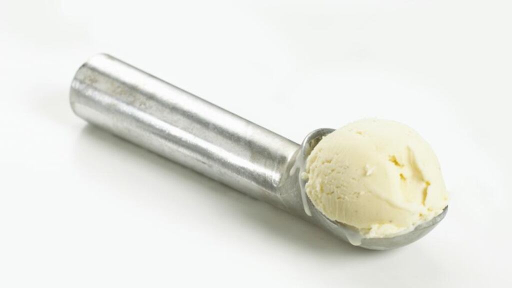 The four tourists were charged €64 for three scoops of ice cream each. Photograph: Getty Images/Dorling Kindersley RF