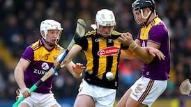 Wexford best the weather and Kilkenny on a mad day to be hurling