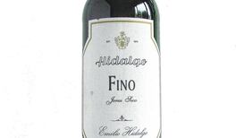 Emilio Hidalgo Fino Sherry, 15%, €12.99