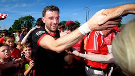 Louth stun Cork to secure maiden All-Ireland quarter-final appearance